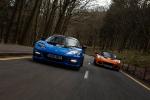 Lotus Elise Cup 250 2017 года (UK)